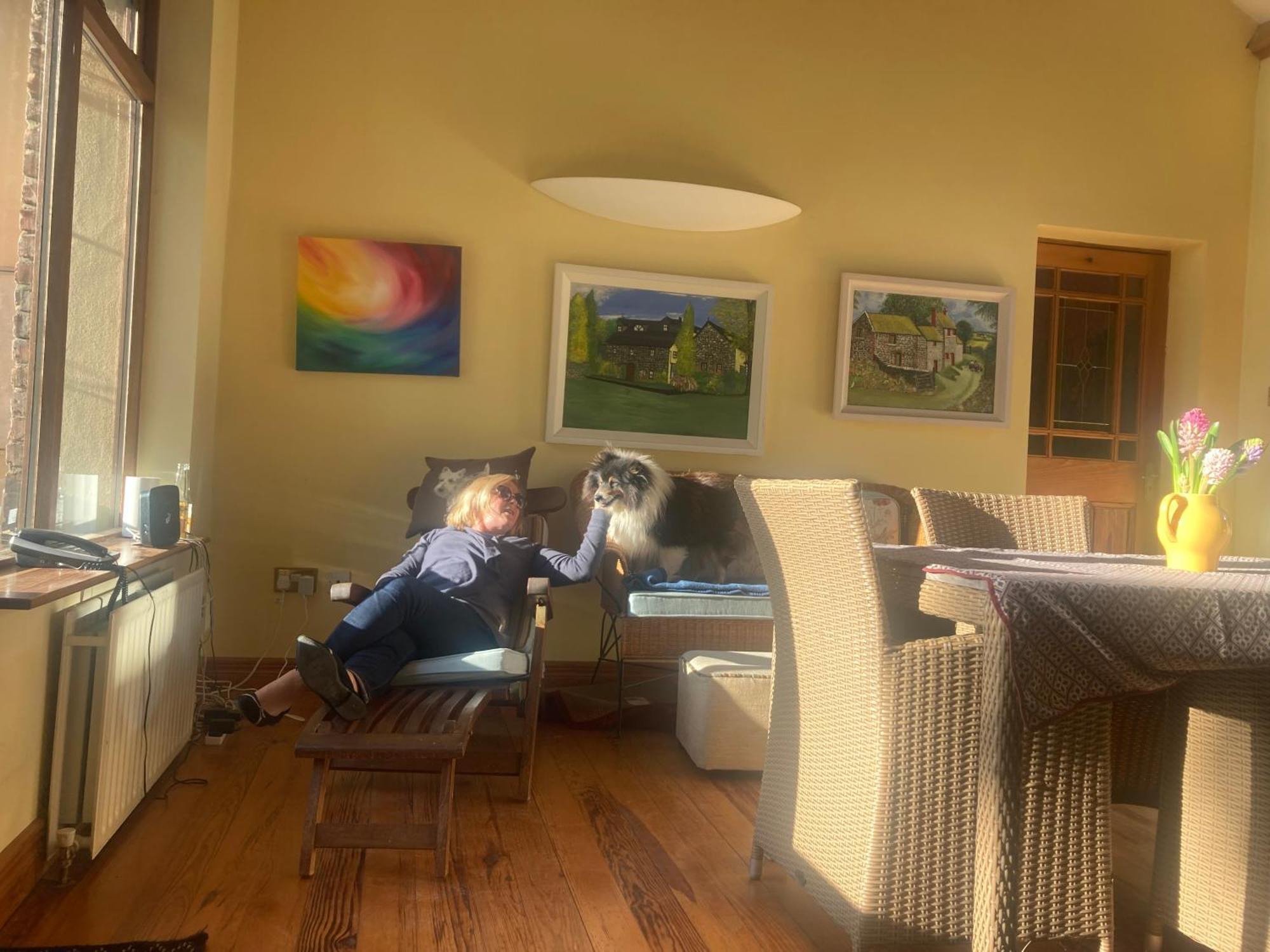 Grove House Country Rooms Shanballymore Экстерьер фото