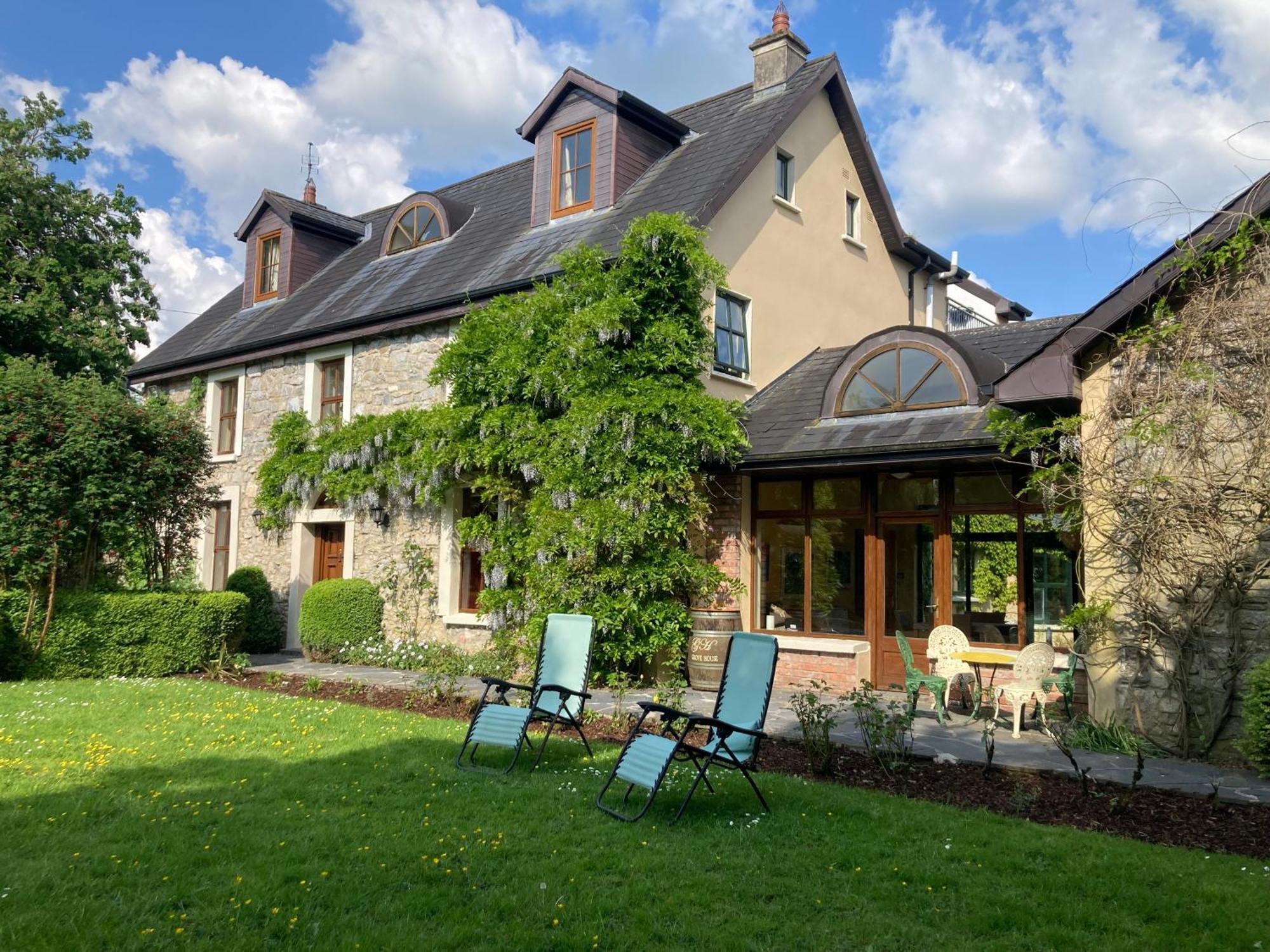 Grove House Country Rooms Shanballymore Экстерьер фото
